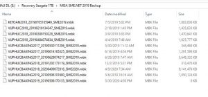 Phục hồi dữ liệu Misa từ file SMD