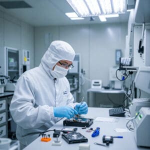 Dịch Vụ Cứu Dữ Liệu Tại Thái Nguyên – Phục Hồi Dữ Liệu Ổ Cứng Hỏng Chuyên Nghiệp