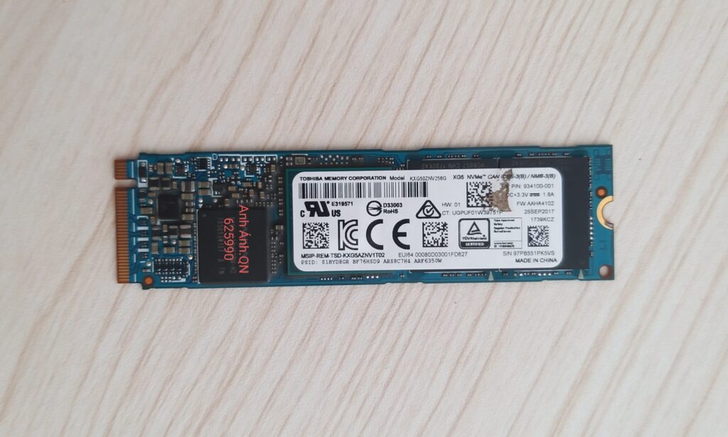 Cứu dữ liệu ở Quảng Ngãi