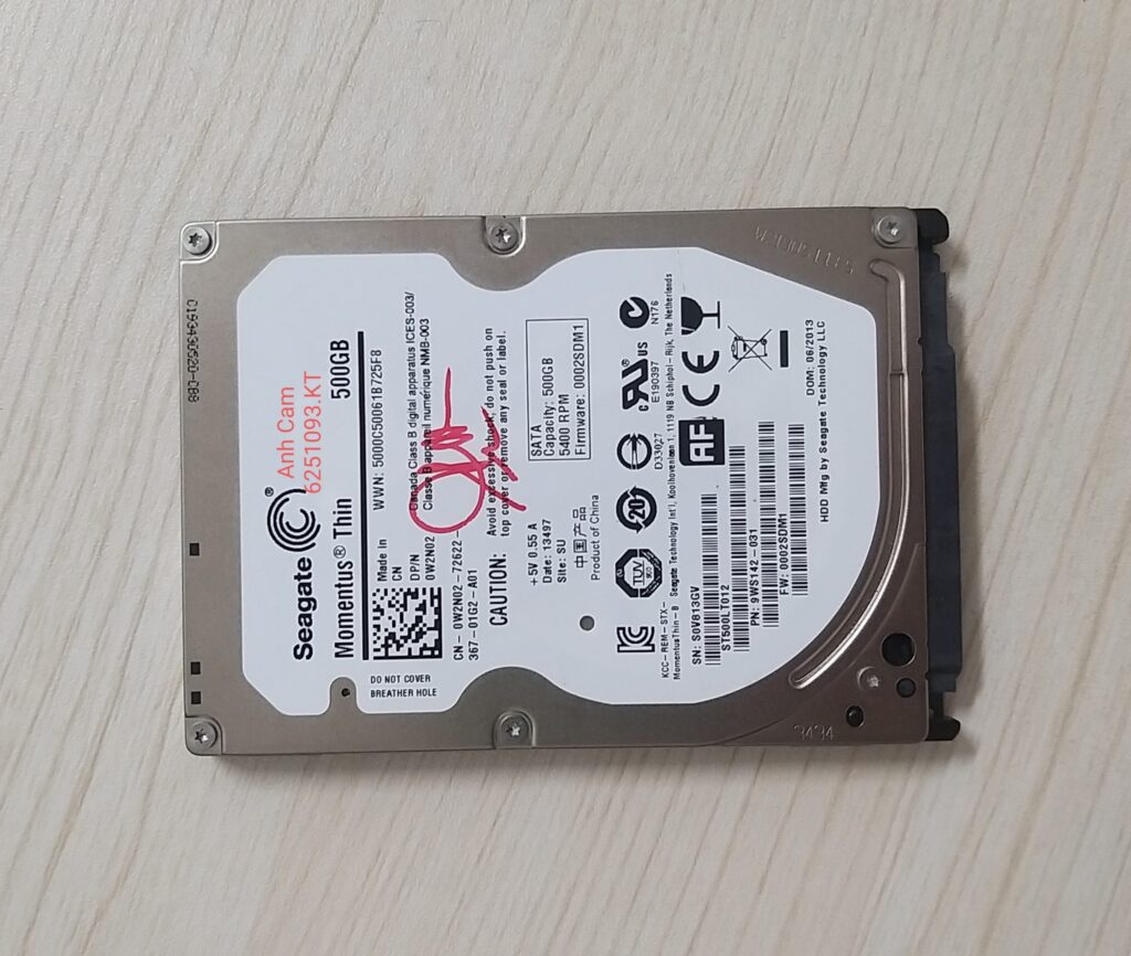 Cứu dữ liệu ở Kon Tum