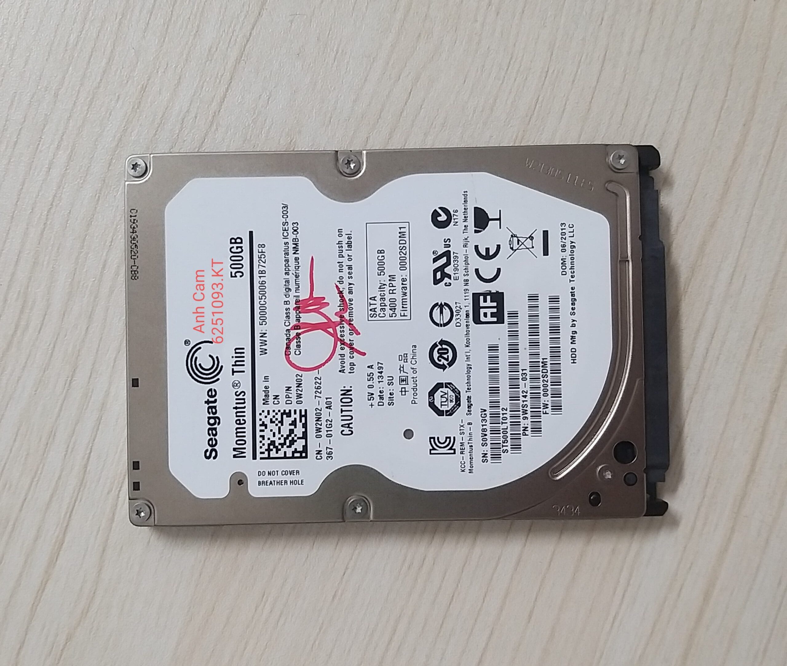 Cứu dữ liệu ở Kon Tum