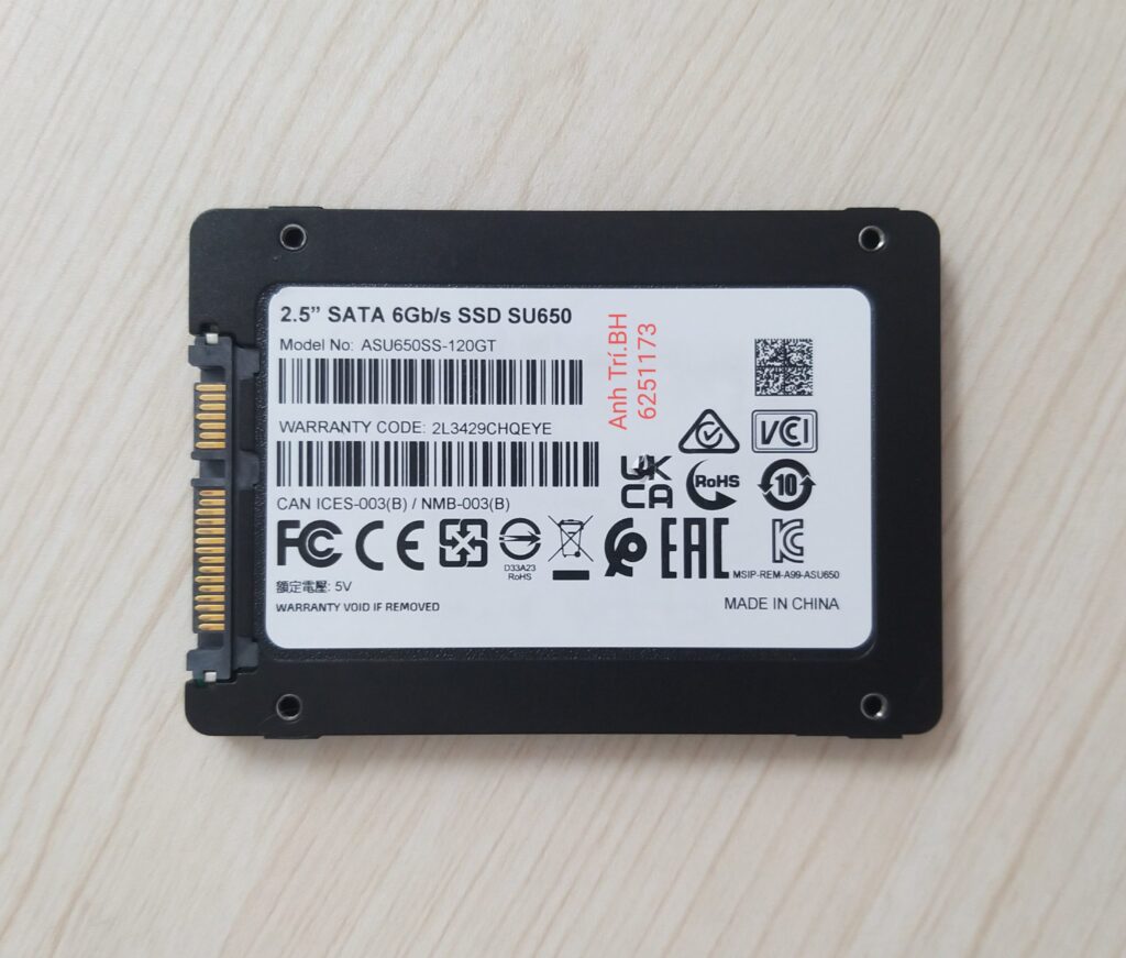 Cấp cứu dữ liệu ở Biên Hòa