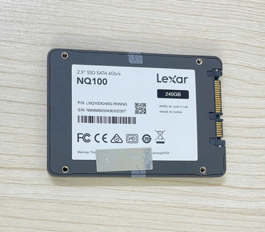 Cấp cứu dữ liệu tại Hà Nội