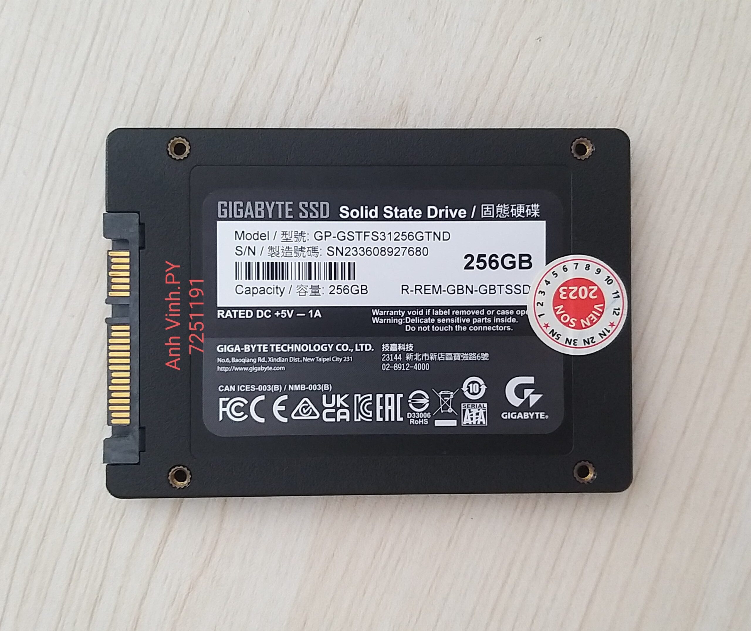 Khôi phục dữ liệu ở Phú Yên