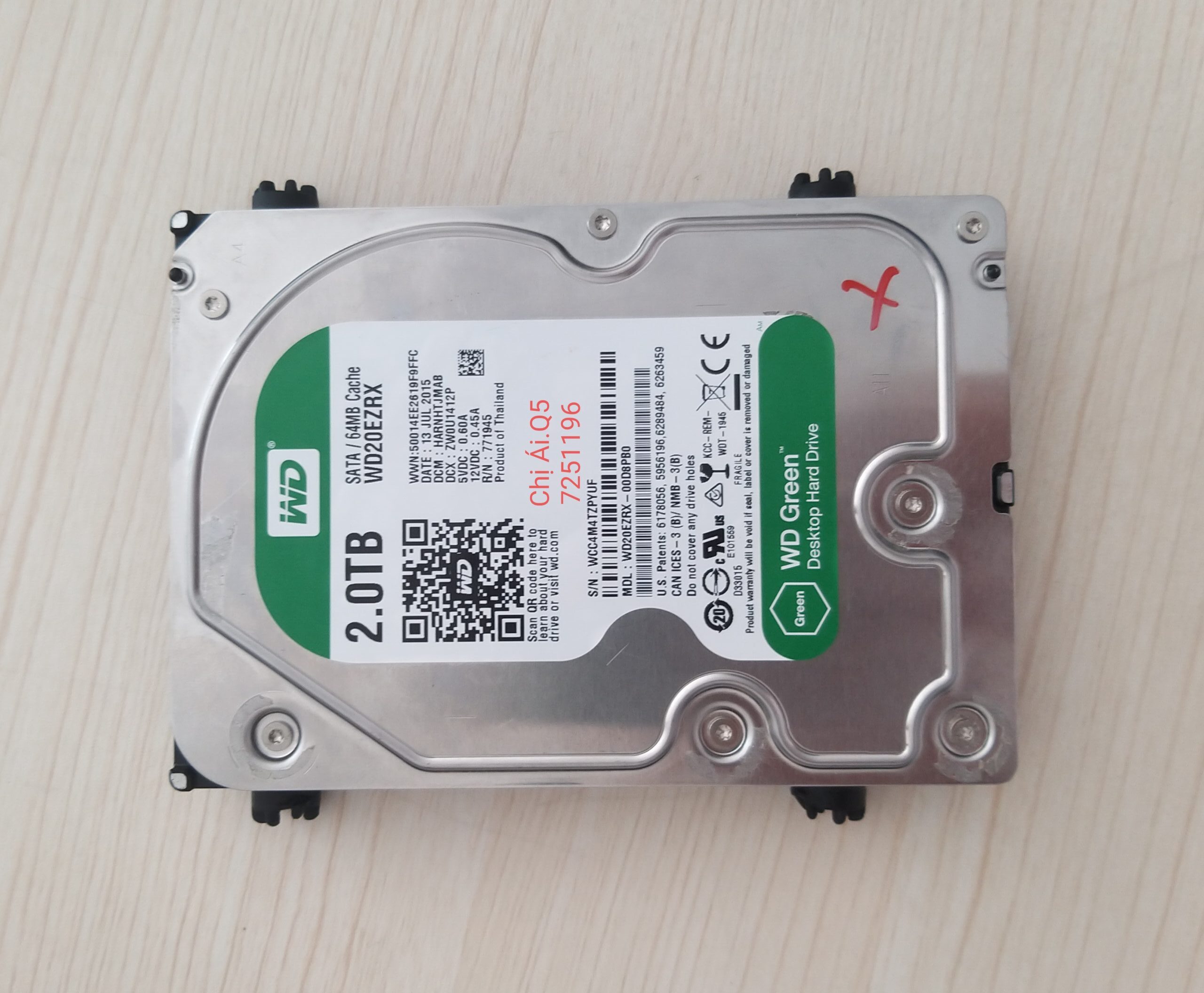 Phục hồi dữ liệu ở Quận 5 TpHCM