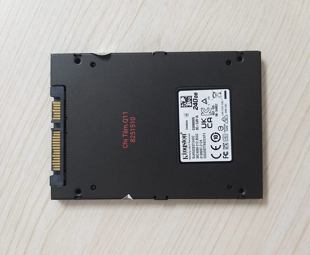 Cấp cứu dữ liệu ở Quận 11 TpHCM