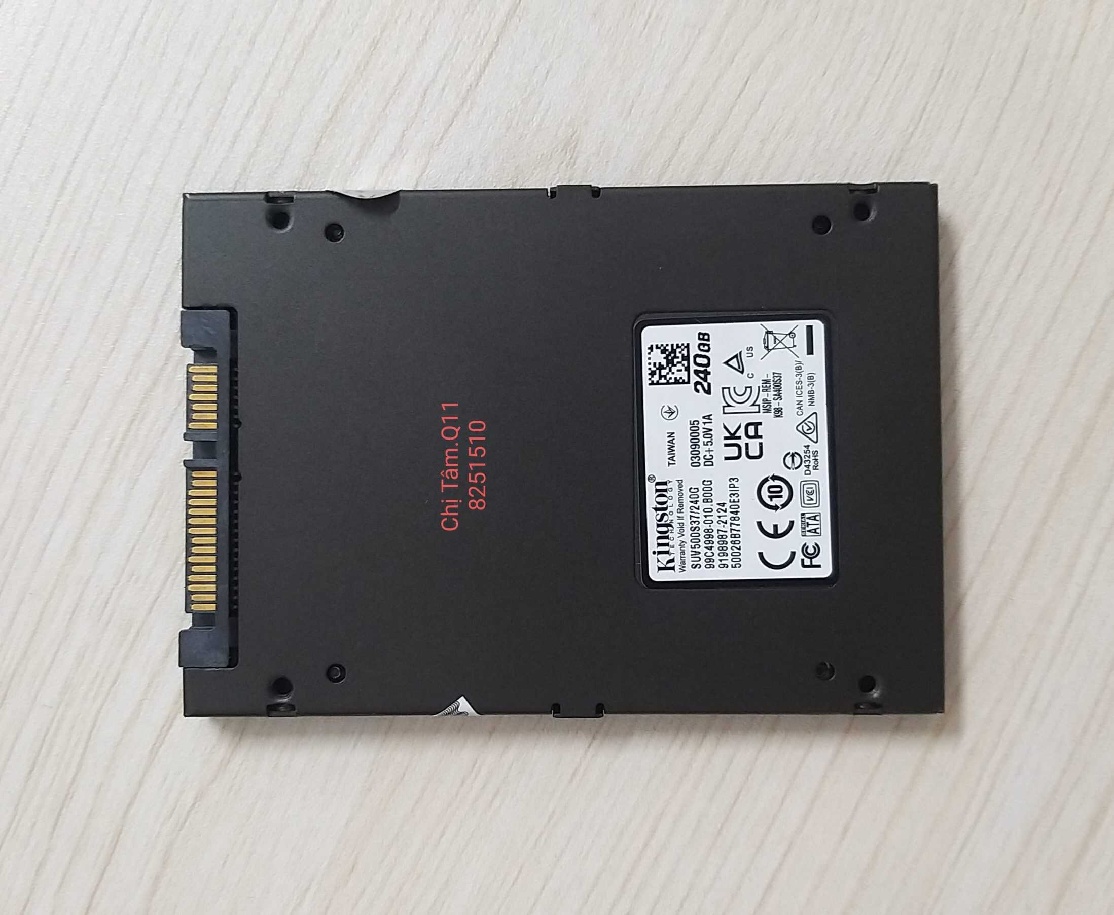 Cấp cứu dữ liệu ở Quận 11 TpHCM