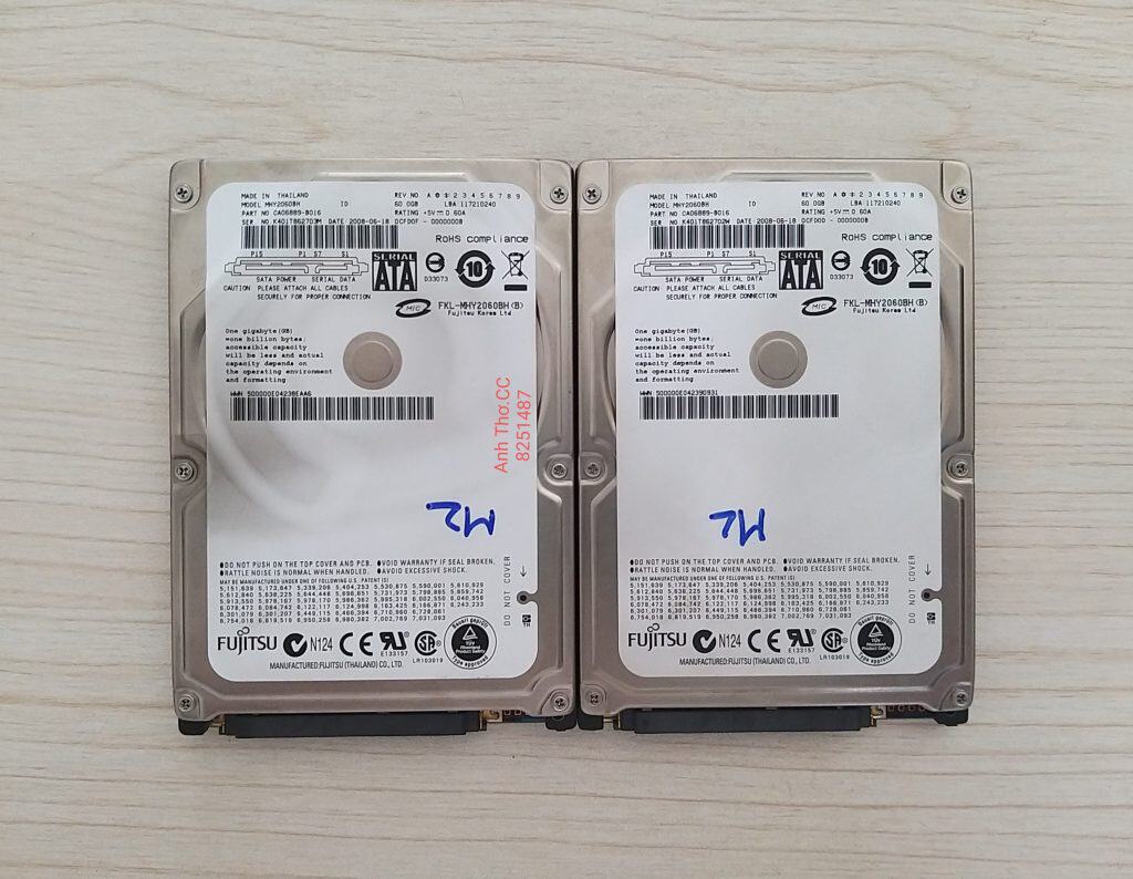 Cứu dữ liệu tại Củ Chi