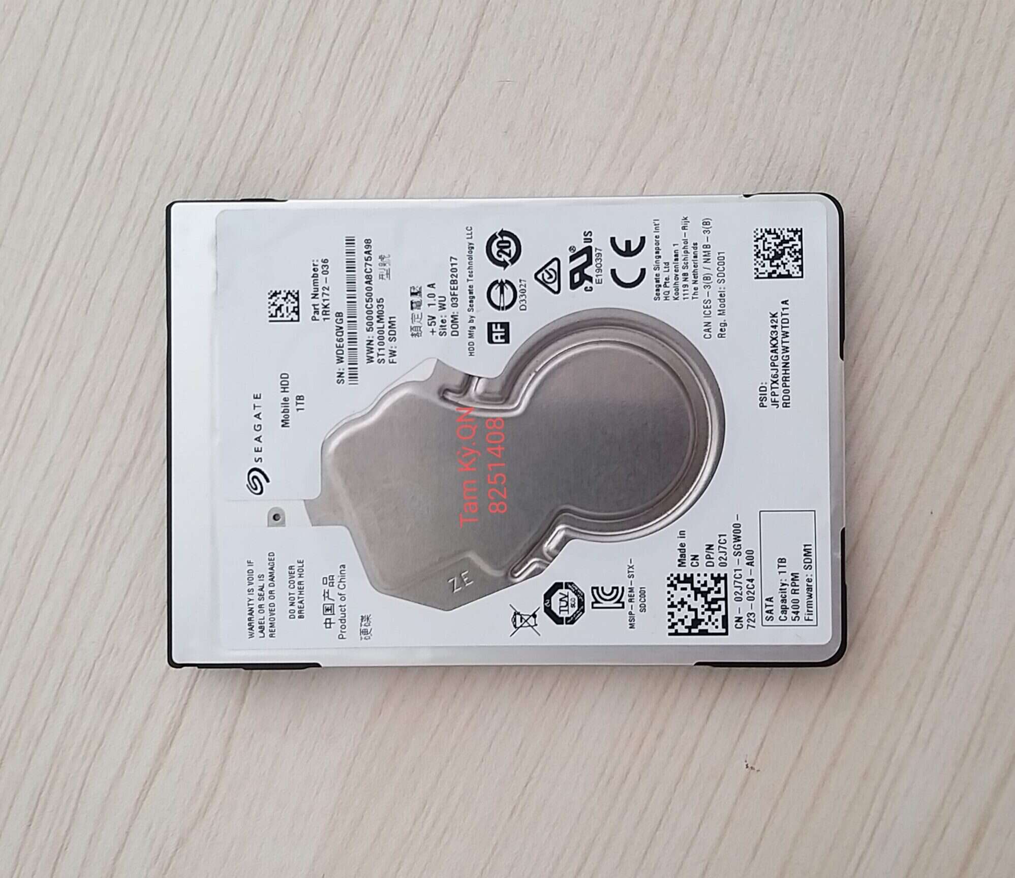 Khôi phục dữ liệu ở Quảng Nam