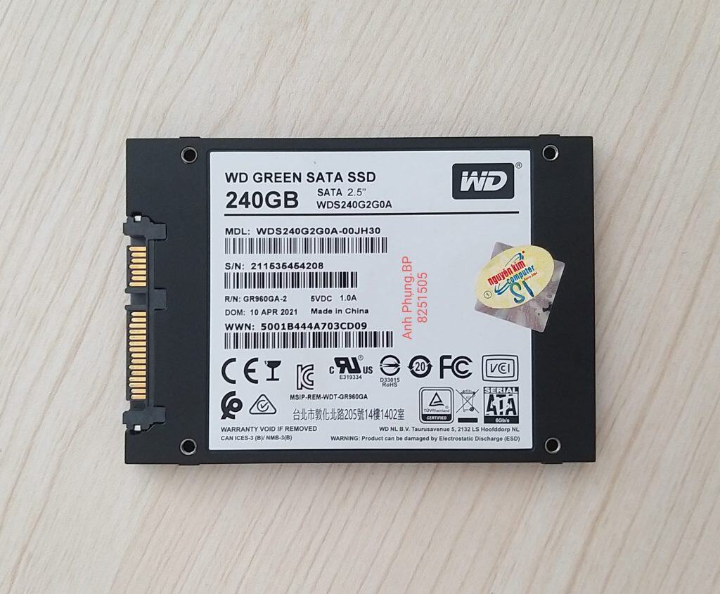 Phục hồi dữ liệu ở Bình Phước