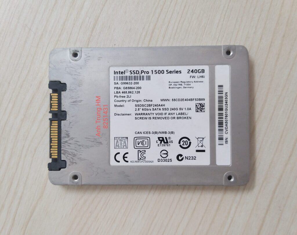 Phục hồi dữ liệu tại Hóc Môn