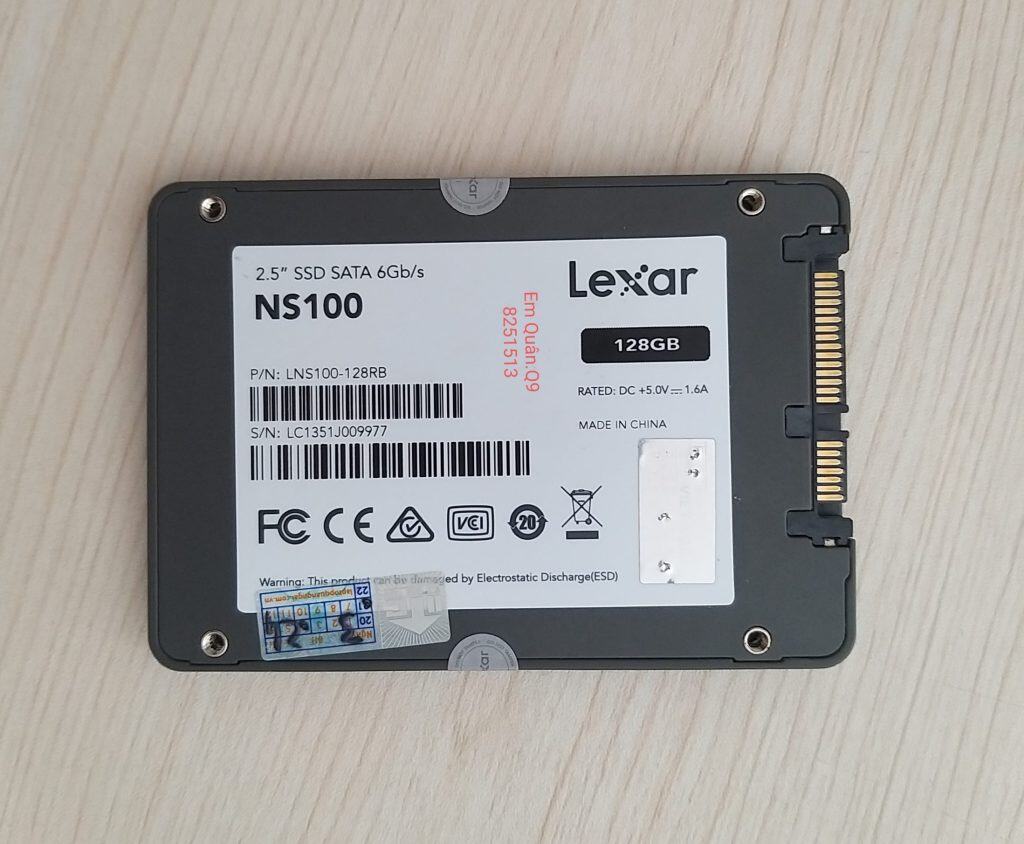 Cấp cứu dữ liệu ở Quận 9