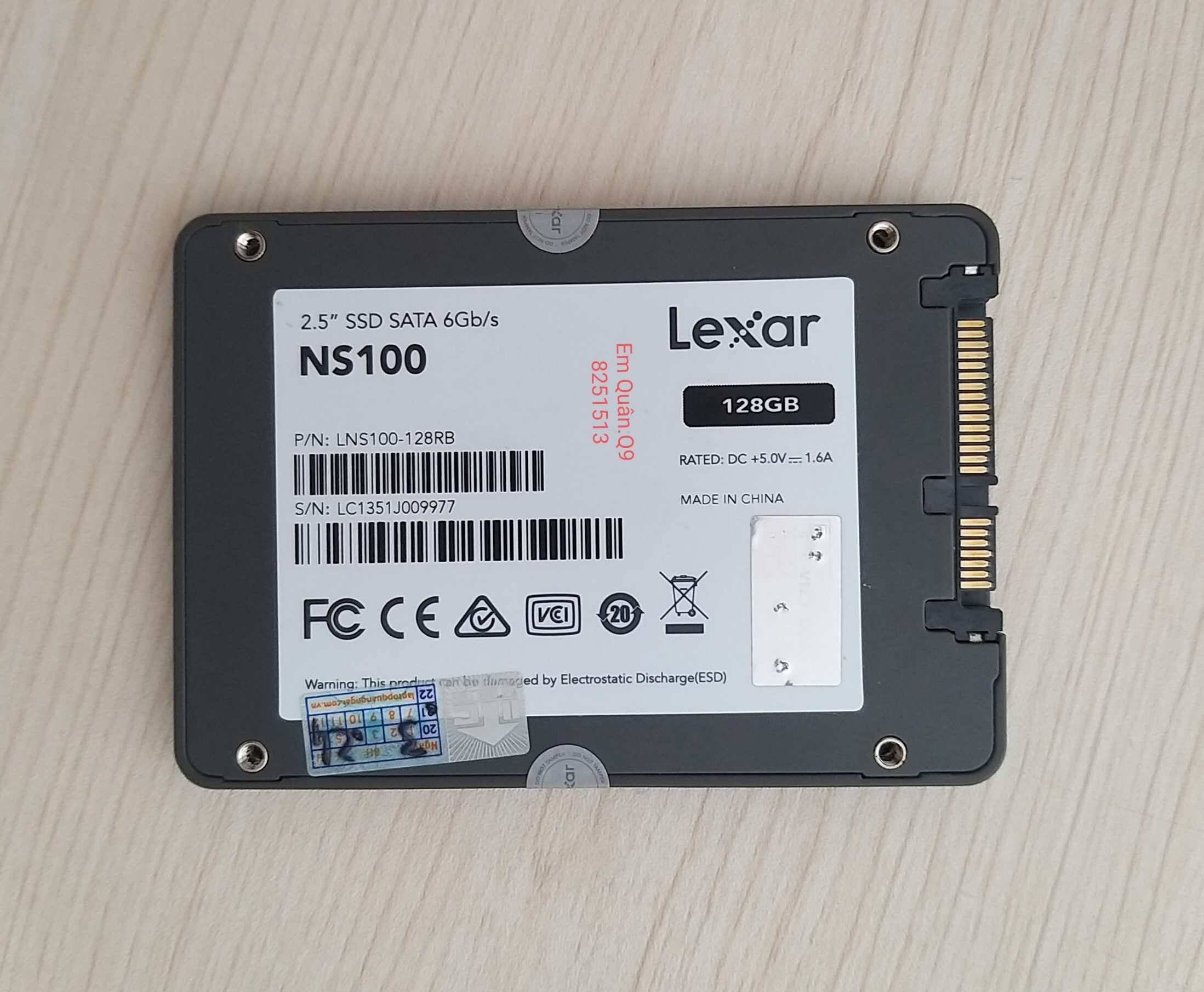 Cấp cứu dữ liệu ở Quận 9