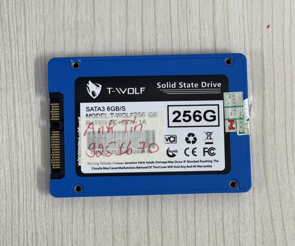 Cứu dữ liệu Quận 5 TpHCM