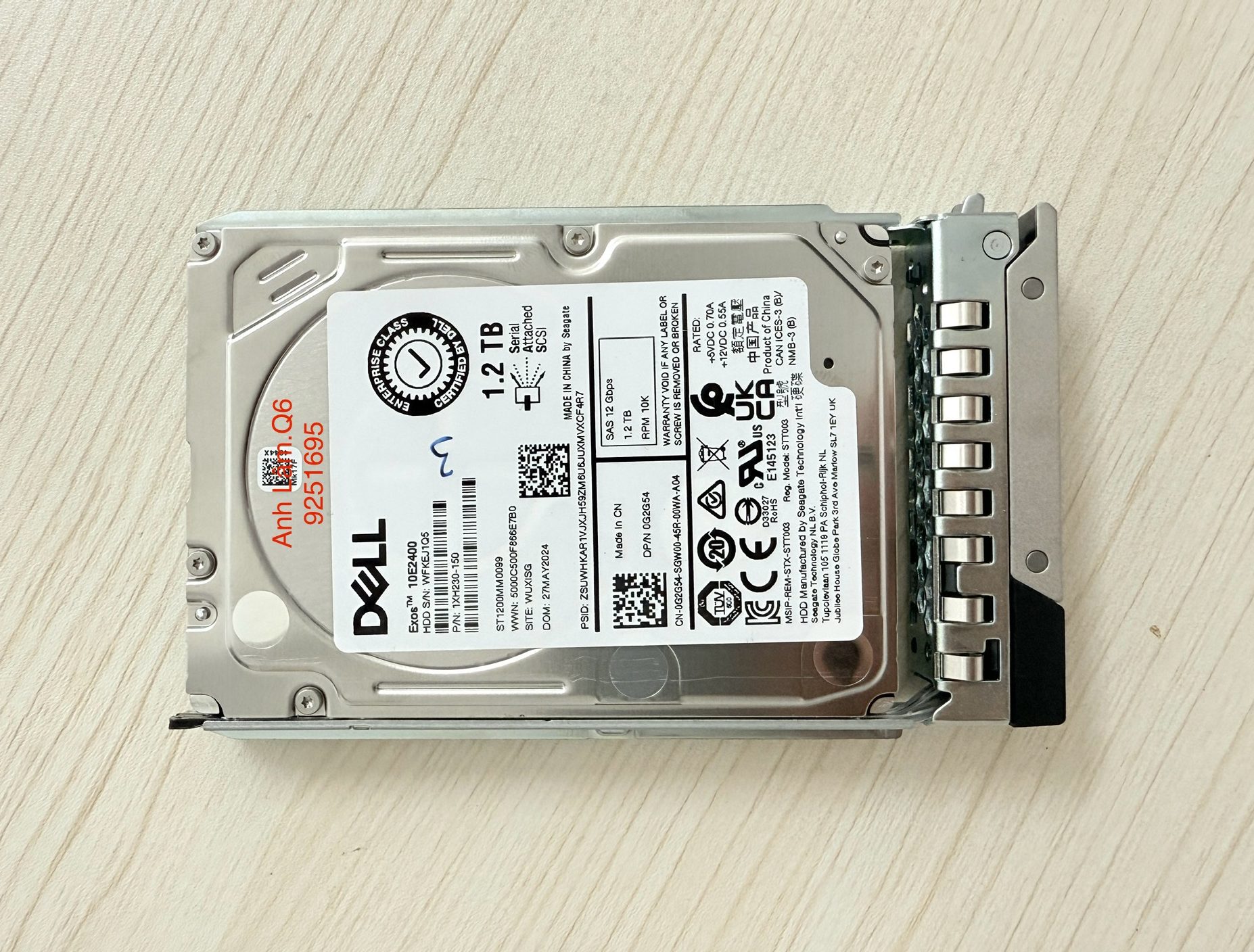 Cứu dữ liệu Quận 6 TpHCM