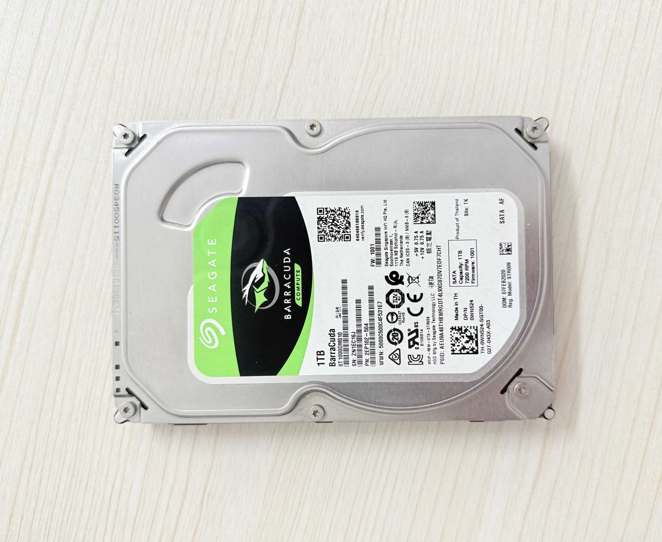 Khôi phục dữ liệu ở Củ Chi