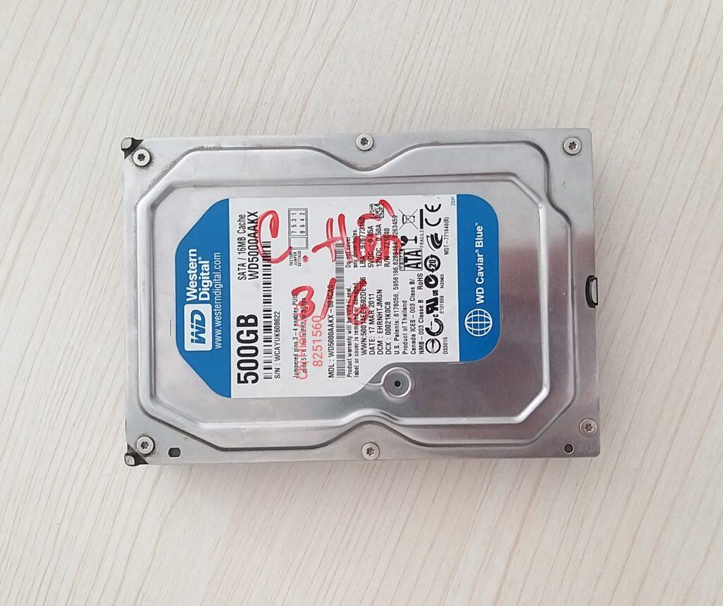 Khôi phục dữ liệu tại Quận 12