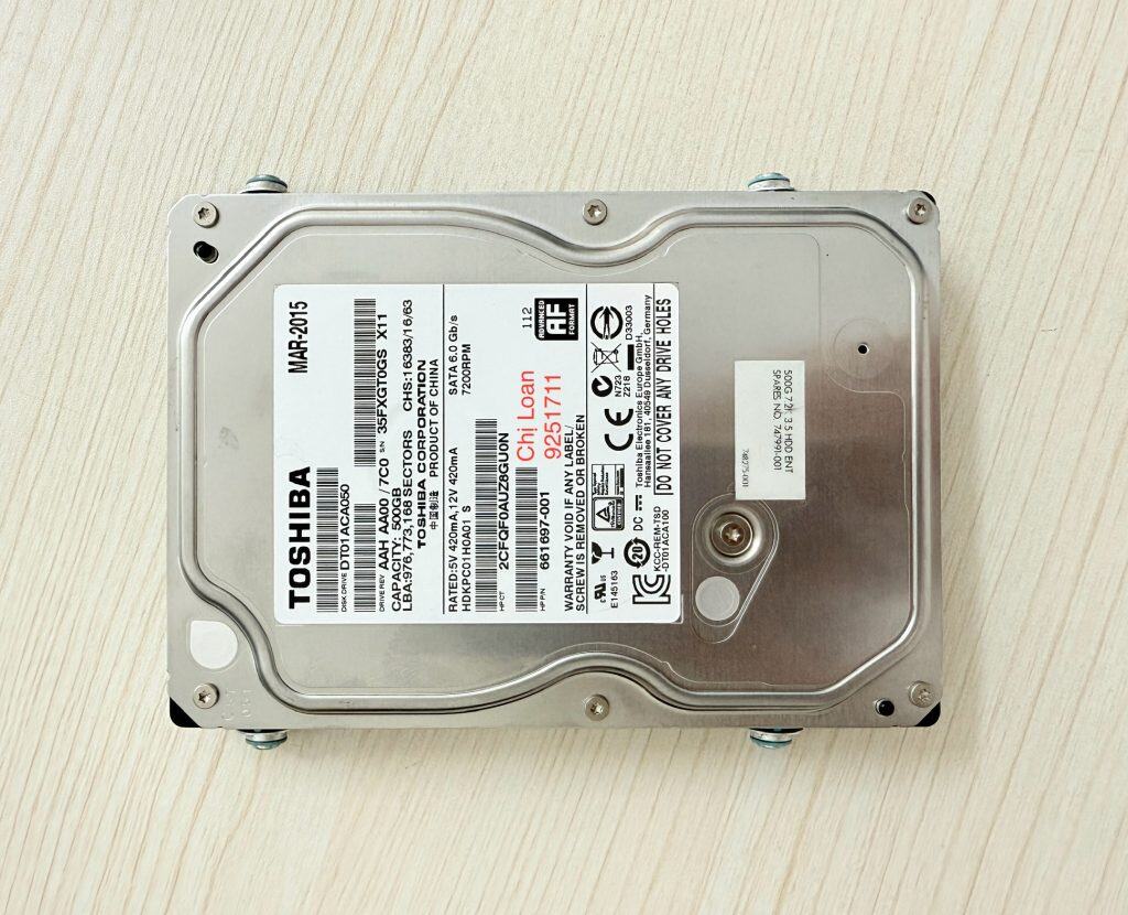 Phục hồi dữ liệu tại Thủ Đức TpHCM