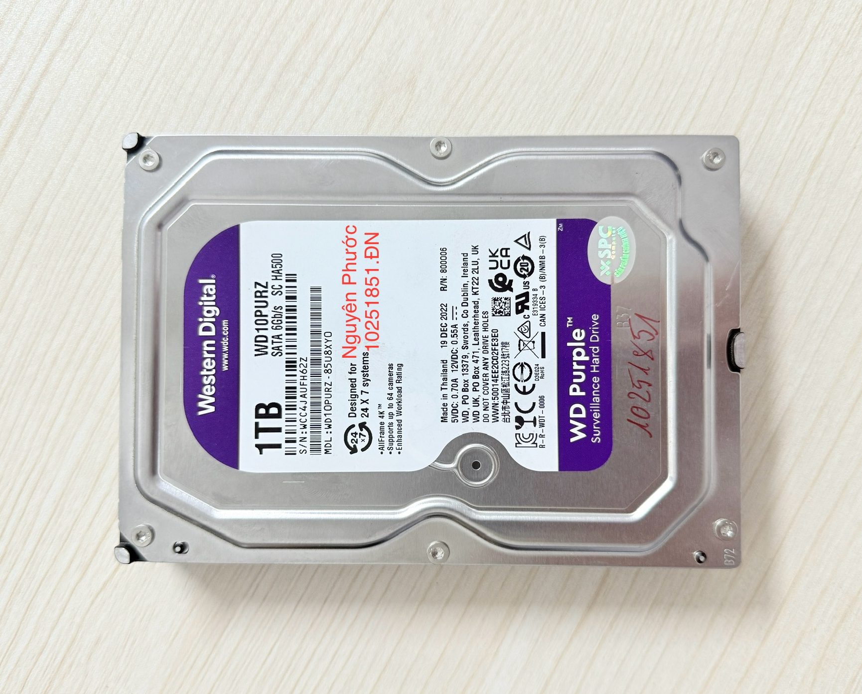 Cấp cứu dữ liệu Đà Nẵng