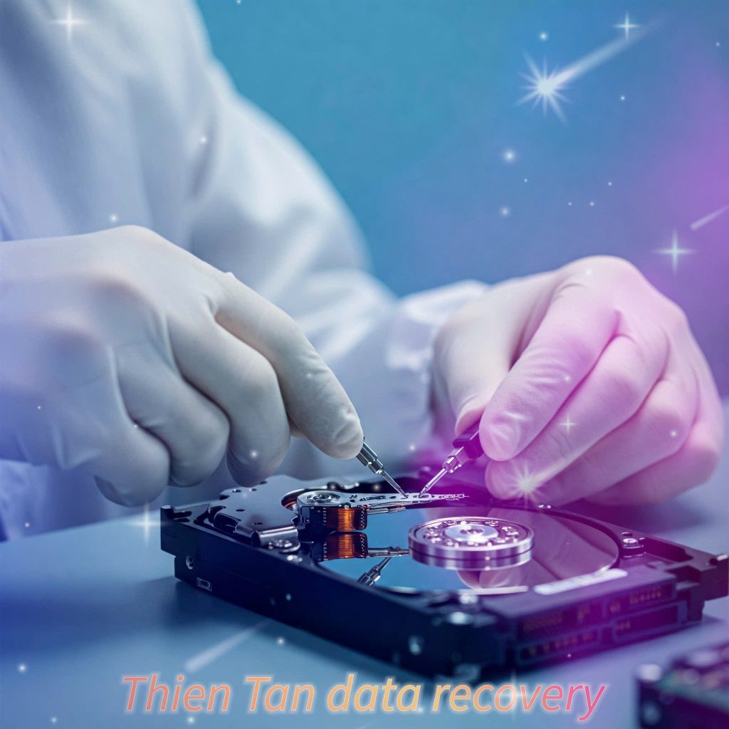 Cấp cứu dữ liệu ổ cứng HDD