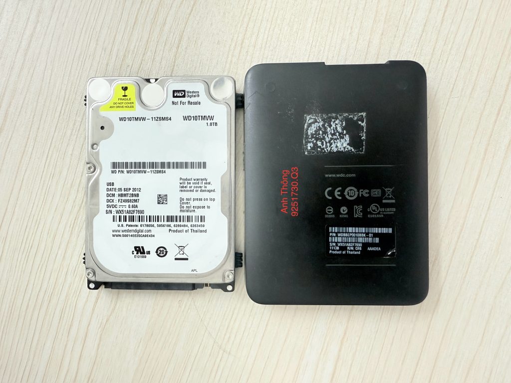 Cứu dữ liệu Quận 3 TpHCM