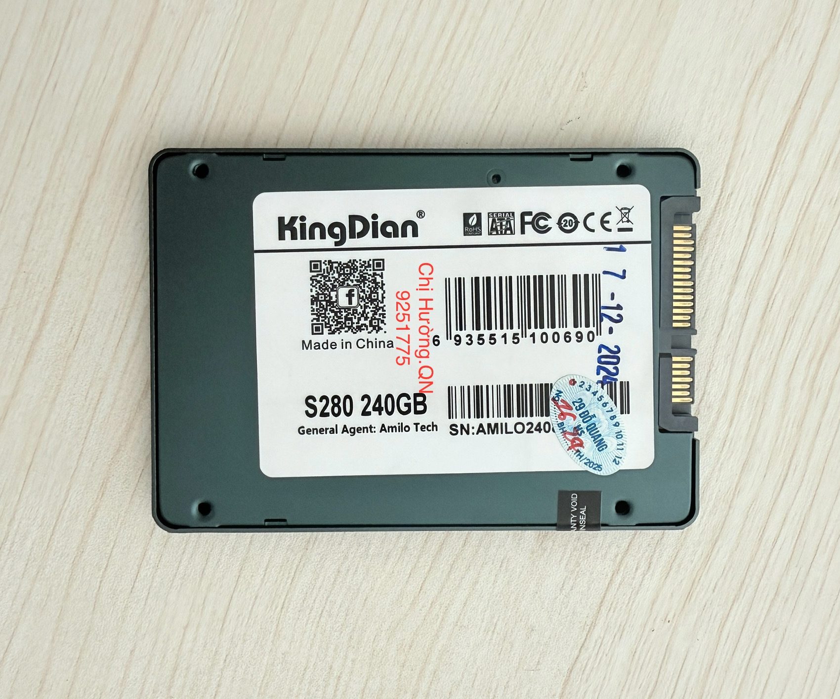 Khôi phục dữ liệu ở Quảng Ngãi