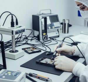 Phục hồi dữ liệu ổ cứng SSD lỗi tại Cứu dữ liệu Thiên Tân