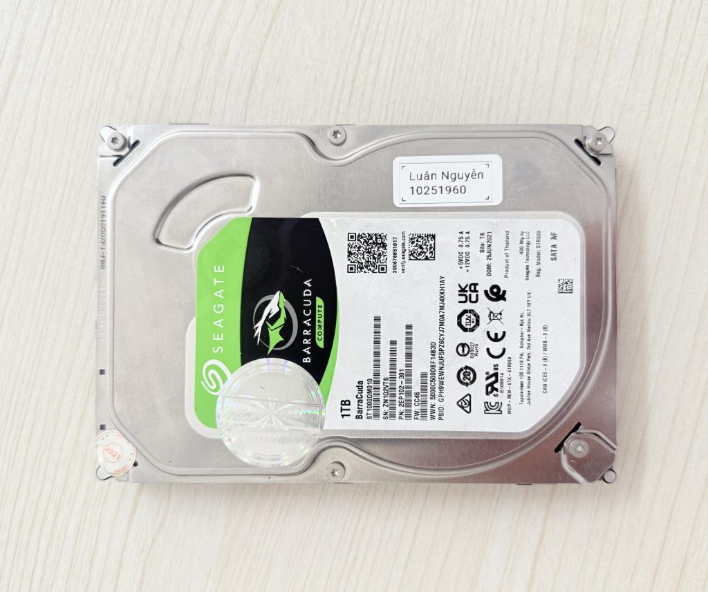 Cứu dữ liệu Quận 8 TpHCM