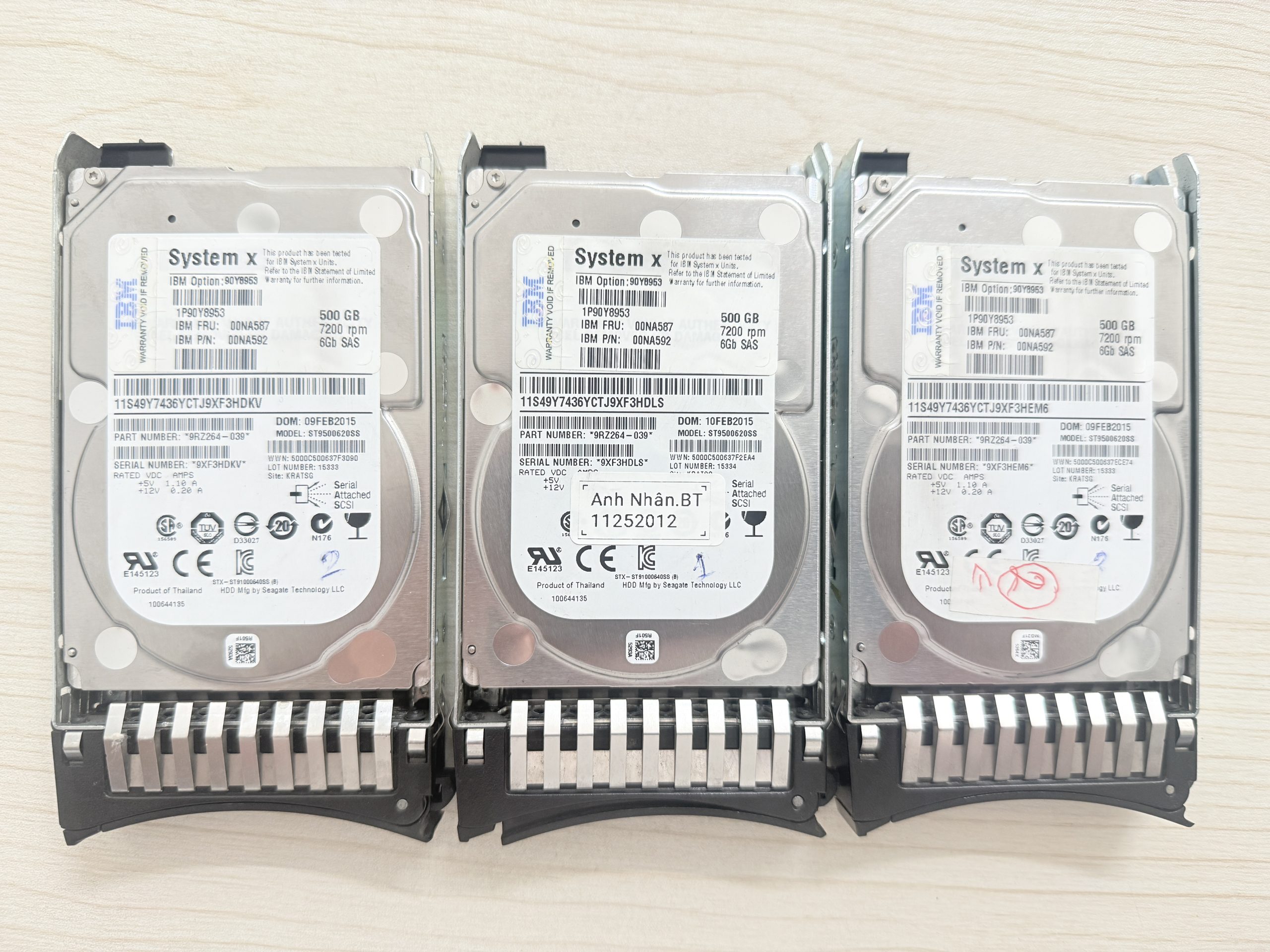 Phục hồi dữ liệu Bình Tân TpHCM