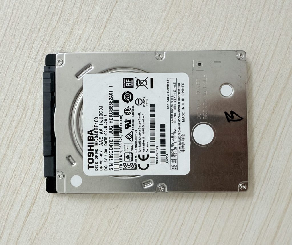 Phục hồi dữ liệu tại Quận 8 TpHCM