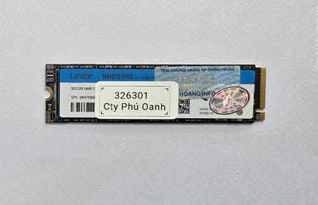 Cứu dữ liệu Bình Dương Giá Rẻ